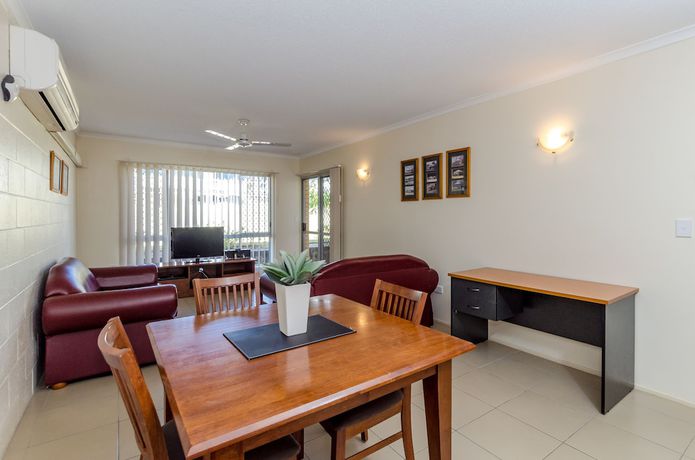 Imagen de la habitación del Hotel Como Apartments Gladstone. Foto 14