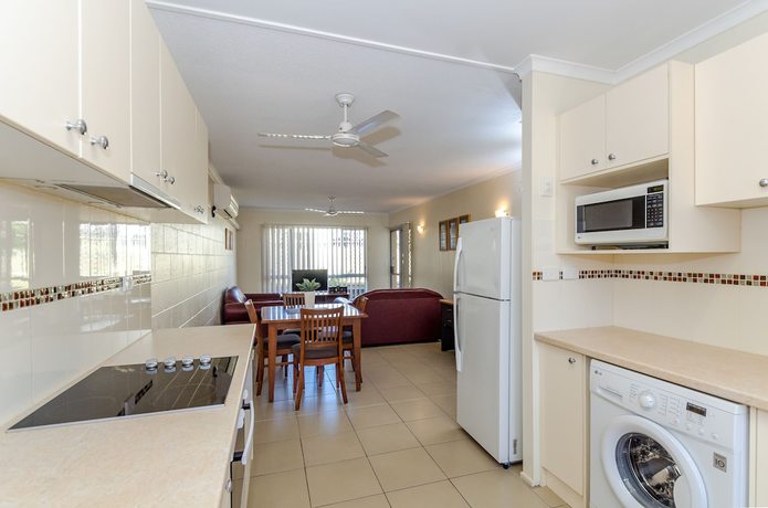 Imagen de la habitación del Hotel Como Apartments Gladstone. Foto 18
