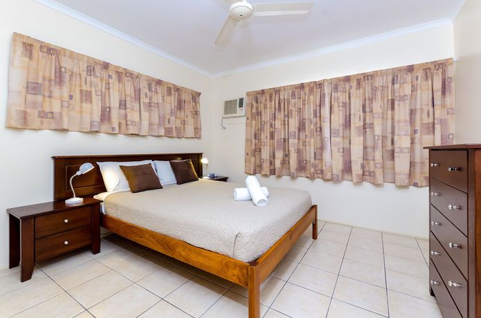 Imagen de la habitación del Hotel Como Apartments Gladstone. Foto 20