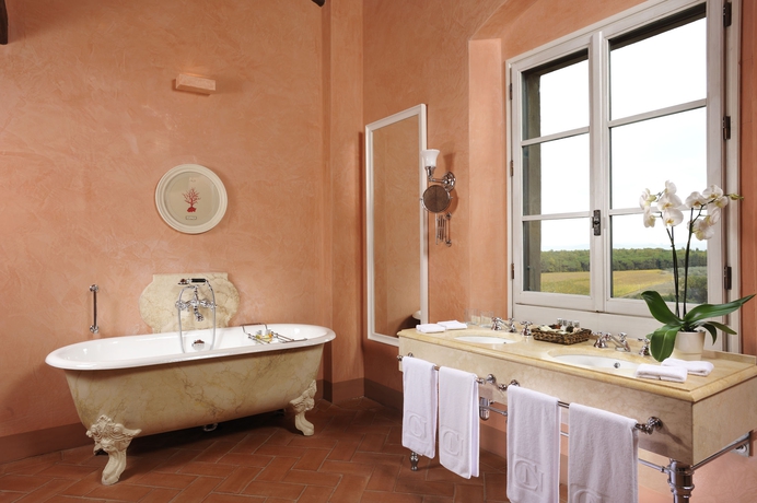 Imagen de la habitación del Hotel Como Castello Del Nero. Foto 6