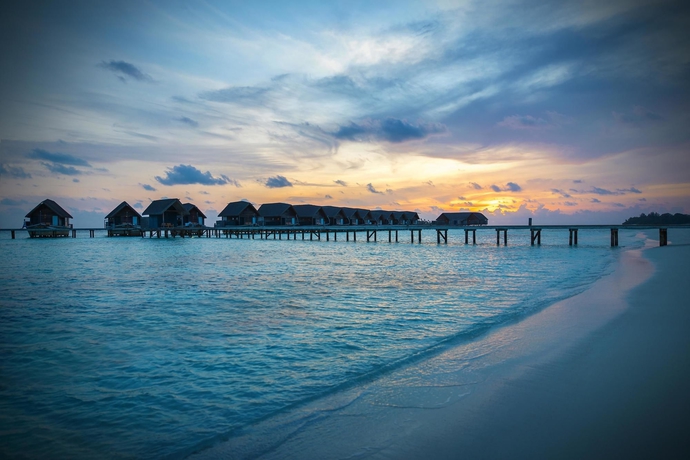 Imagen de los exteriores del Hotel Como Cocoa Island. Foto 14