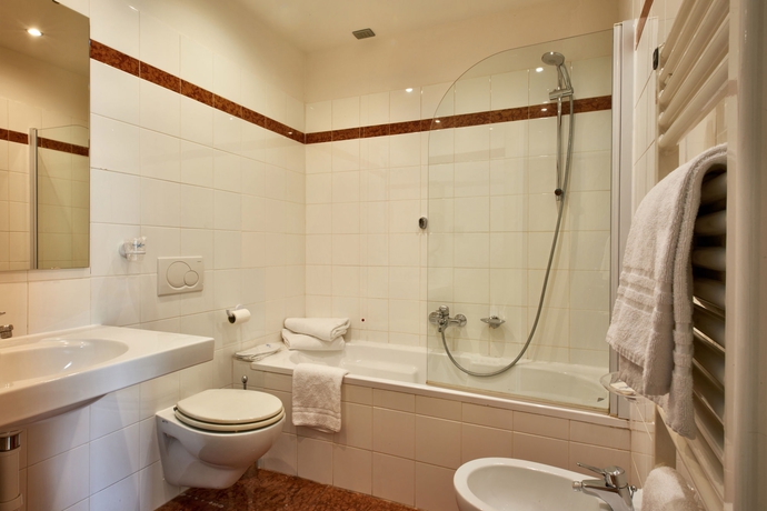 Imagen de la habitación del Hotel Como, Como. Foto 5