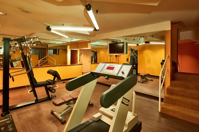 Imagen de los interiores del Hotel Como, Como. Foto 10