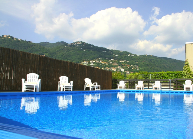 Imagen general del Hotel Como, Como. Foto 3