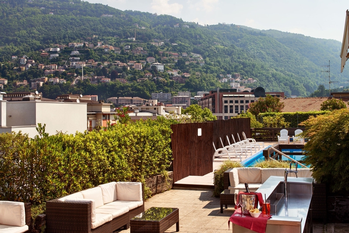 Imagen general del Hotel Como, Como. Foto 4