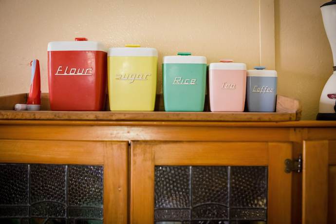 Imagen de la habitación del Hotel Como Cottages Accommodation. Foto 2