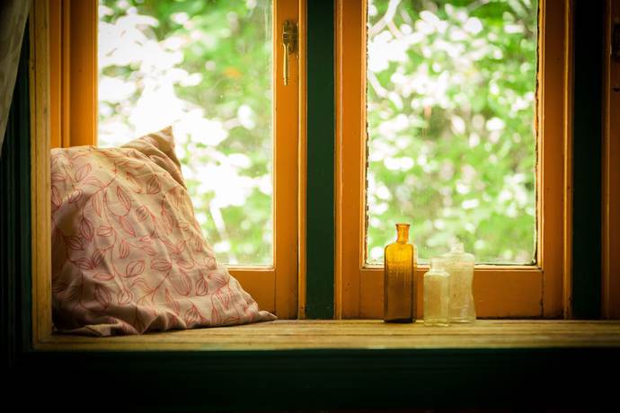 Imagen de la habitación del Hotel Como Cottages Accommodation. Foto 3