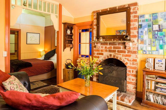 Imagen de la habitación del Hotel Como Cottages Accommodation. Foto 4