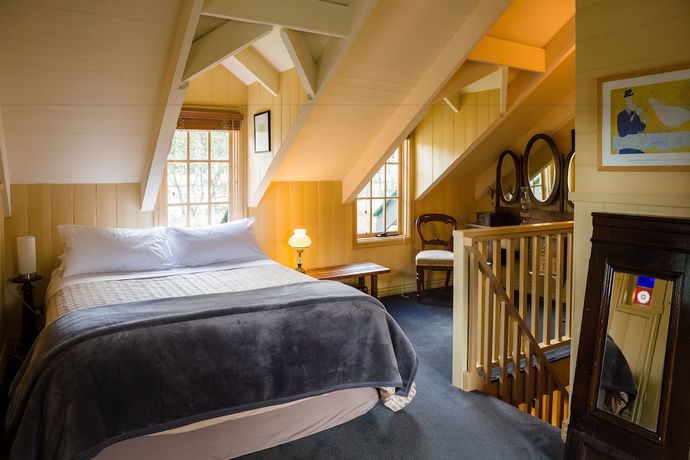 Imagen de la habitación del Hotel Como Cottages Accommodation. Foto 6