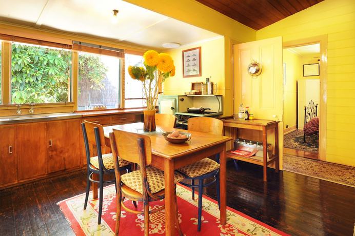 Imagen de la habitación del Hotel Como Cottages Accommodation. Foto 10