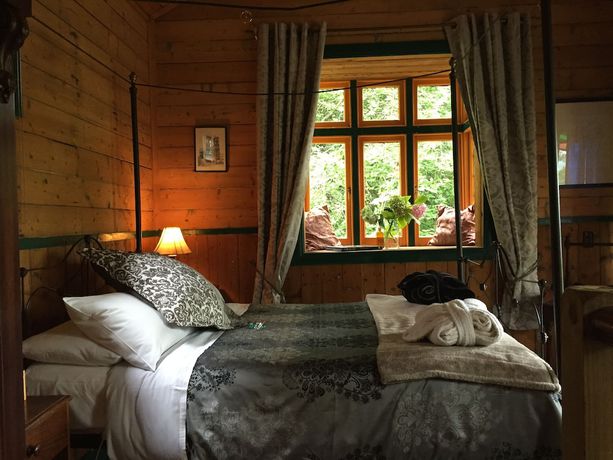 Imagen de la habitación del Hotel Como Cottages Accommodation. Foto 13