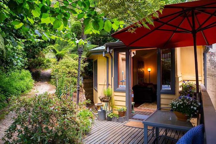 Imagen de la habitación del Hotel Como Cottages Bed and Breakfast. Foto 5