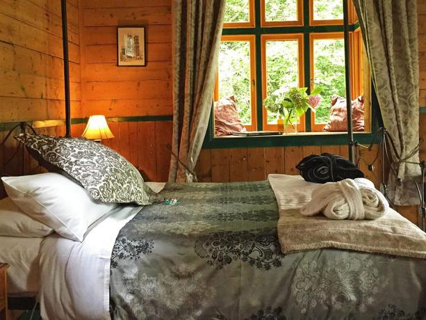 Imagen de la habitación del Hotel Como Cottages Bed and Breakfast. Foto 6