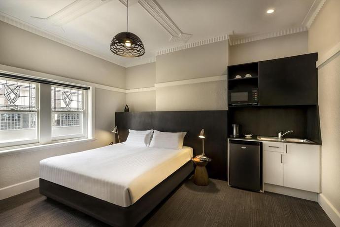 Imagen de la habitación del Hotel Como Court by Crest. Foto 12