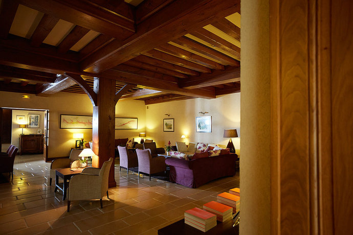 Imagen de los interiores del Hotel Como Le Montrachet. Foto 5