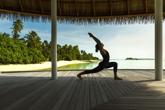 Imagen de los exteriores del Hotel Como Maalifushi. Foto 12