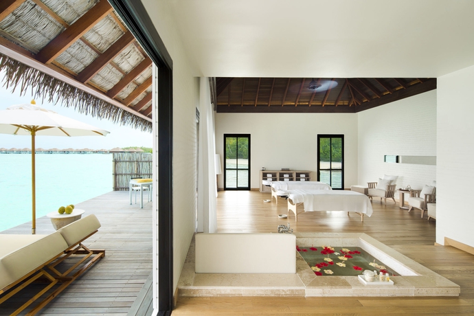 Imagen de la habitación del Hotel Como Maalifushi. Foto 4