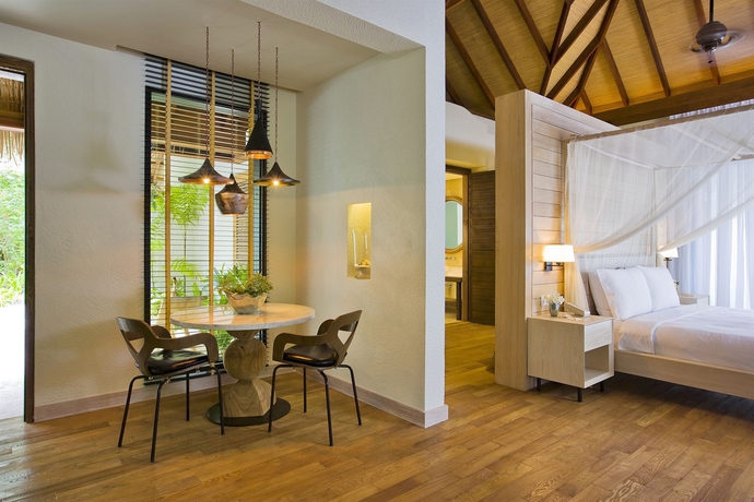 Imagen de la habitación del Hotel Como Maalifushi. Foto 9