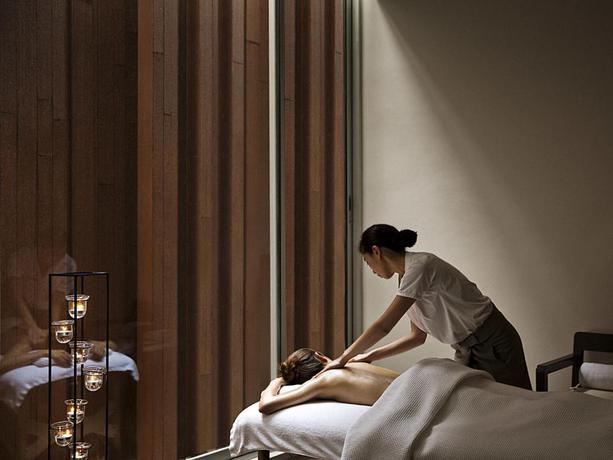 Imagen de los interiores del Hotel Como Metropolitan Bangkok. Foto 12