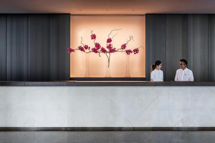 Imagen de los interiores del Hotel Como Metropolitan Bangkok. Foto 14