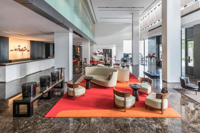 Imagen de los interiores del Hotel Como Metropolitan Bangkok. Foto 15
