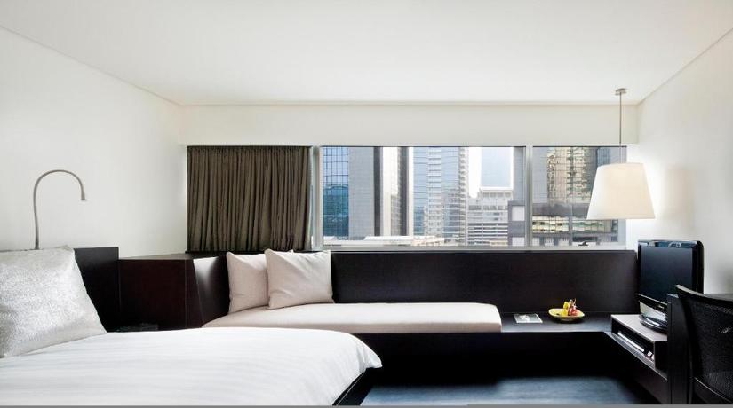 Imagen de la habitación del Hotel Como Metropolitan Bangkok. Foto 9