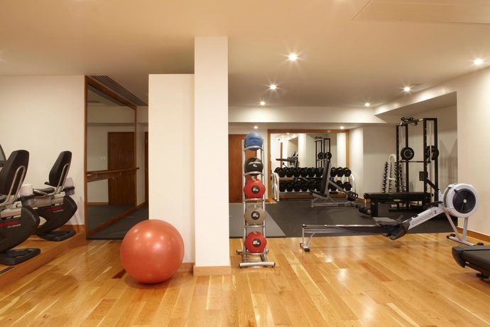 Imagen de los interiores del Hotel Como Metropolitan London. Foto 9