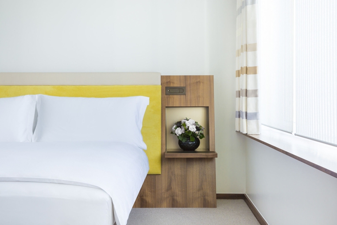 Imagen de la habitación del Hotel Como Metropolitan London. Foto 6