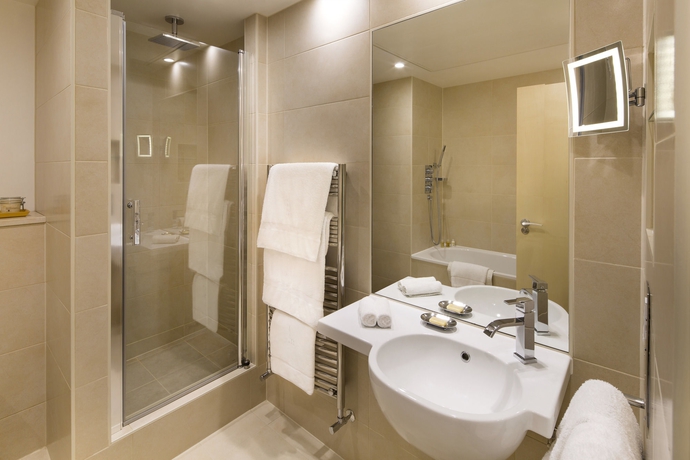 Imagen de la habitación del Hotel Como Metropolitan London. Foto 7