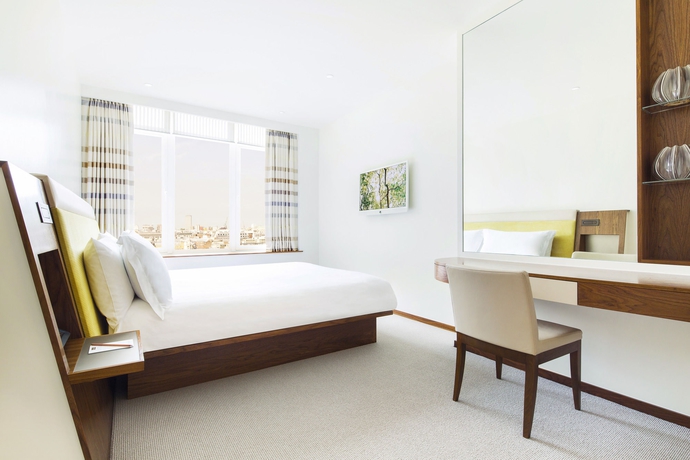 Imagen de la habitación del Hotel Como Metropolitan London. Foto 8