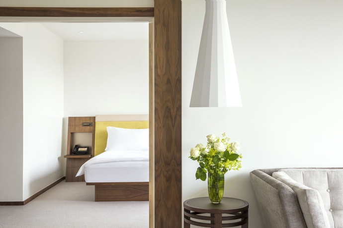 Imagen de los interiores del Hotel Como Metropolitan London. Foto 12