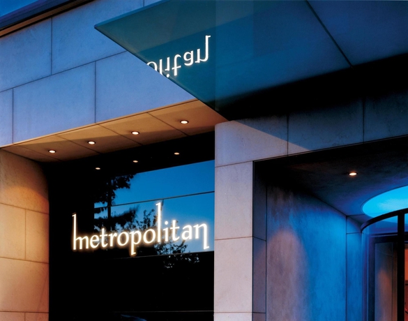 Imagen general del Hotel Como Metropolitan London. Foto 2