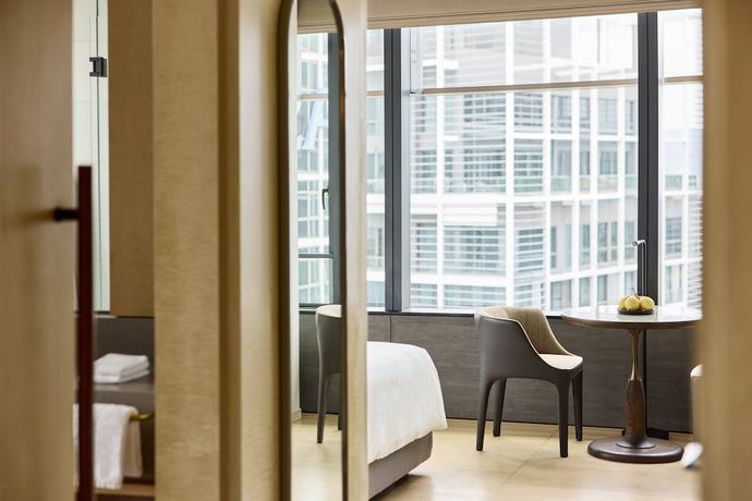 Imagen de la habitación del Hotel Como Metropolitan Singapore. Foto 10