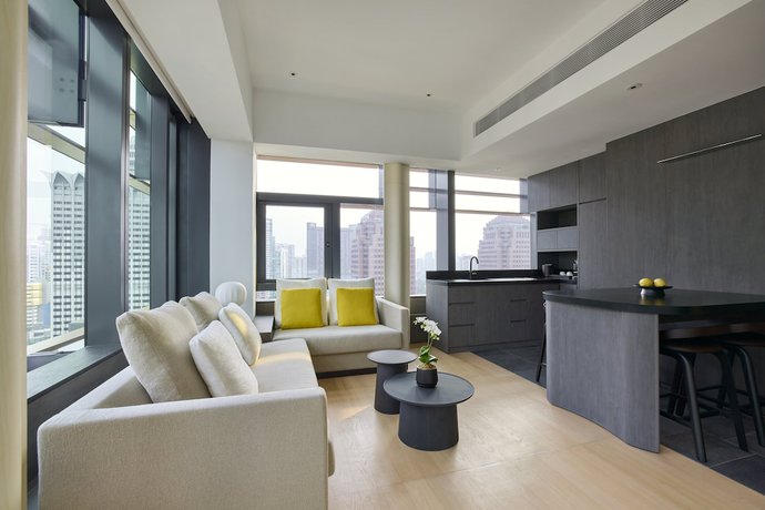 Imagen de la habitación del Hotel Como Metropolitan Singapore. Foto 13