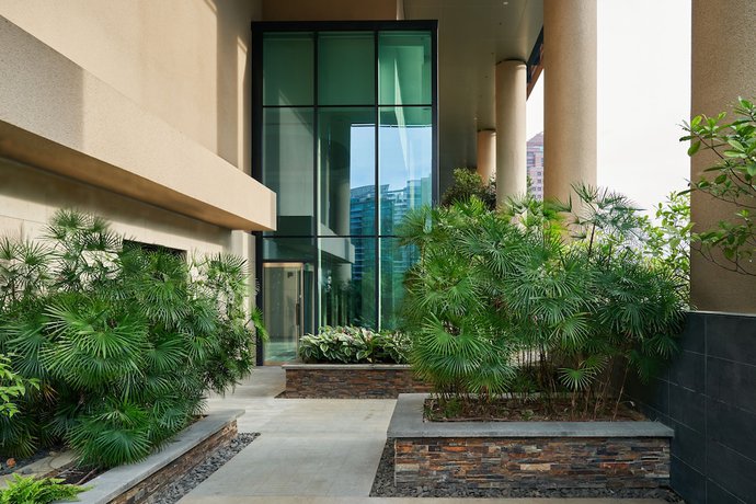 Imagen de los interiores del Hotel Como Metropolitan Singapore. Foto 20