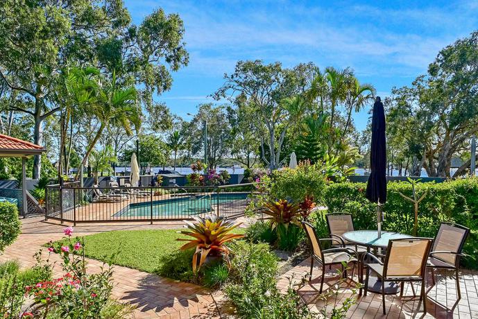 Imagen de los exteriores del Hotel Como Noosa. Foto 7