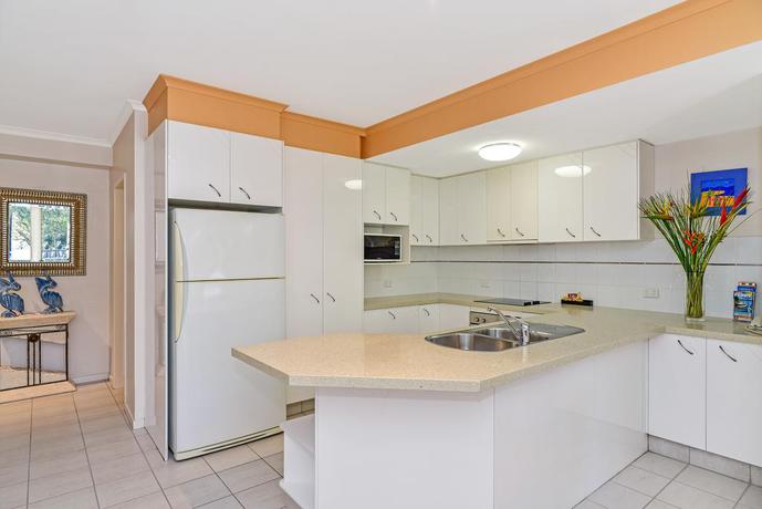 Imagen de la habitación del Hotel Como Noosa. Foto 3