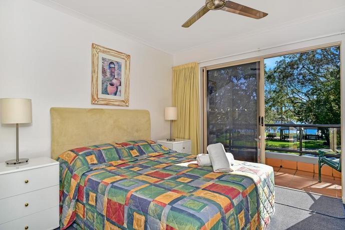 Imagen de la habitación del Hotel Como Noosa. Foto 4