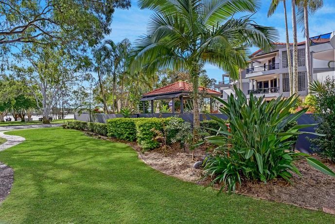 Imagen de los exteriores del Hotel Como Noosa. Foto 9