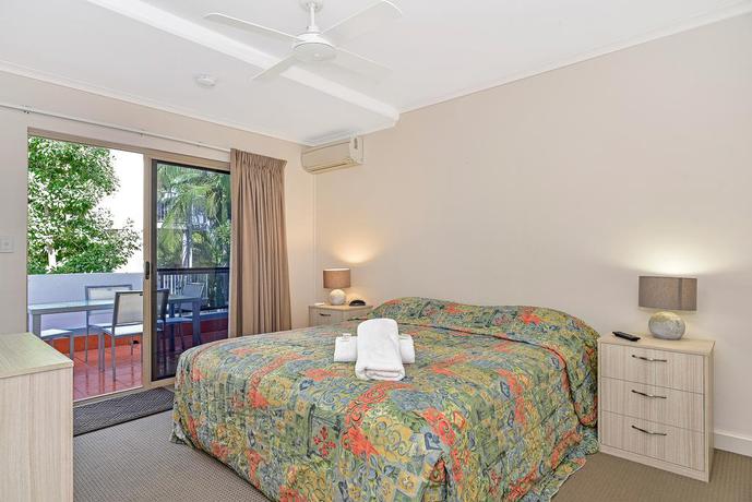 Imagen de la habitación del Hotel Como Noosa. Foto 5
