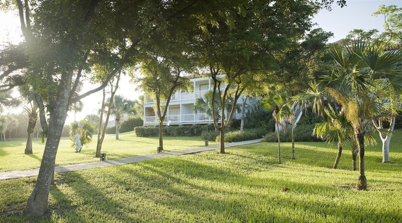 Imagen de los exteriores del Hotel Como Parrot Cay. Foto 7