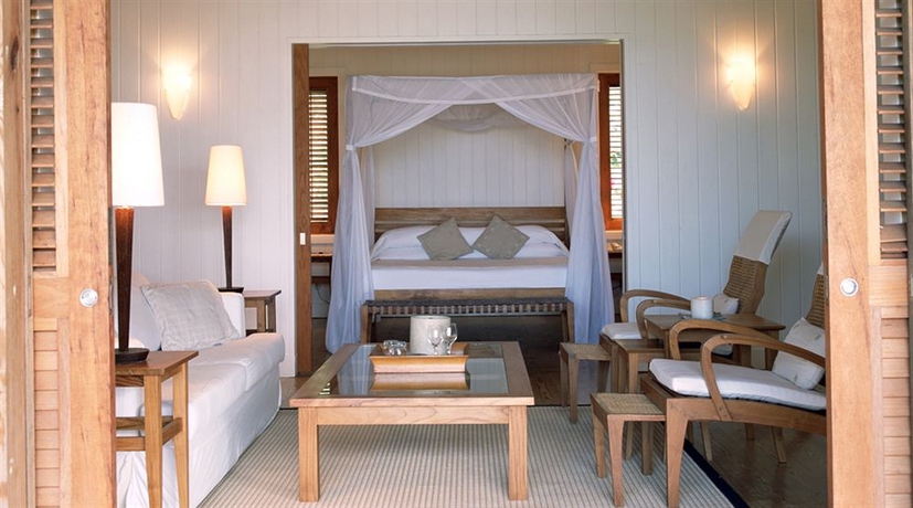 Imagen de los interiores del Hotel Como Parrot Cay. Foto 13