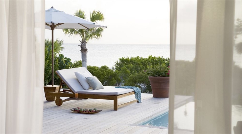 Imagen de los exteriores del Hotel Como Parrot Cay. Foto 8