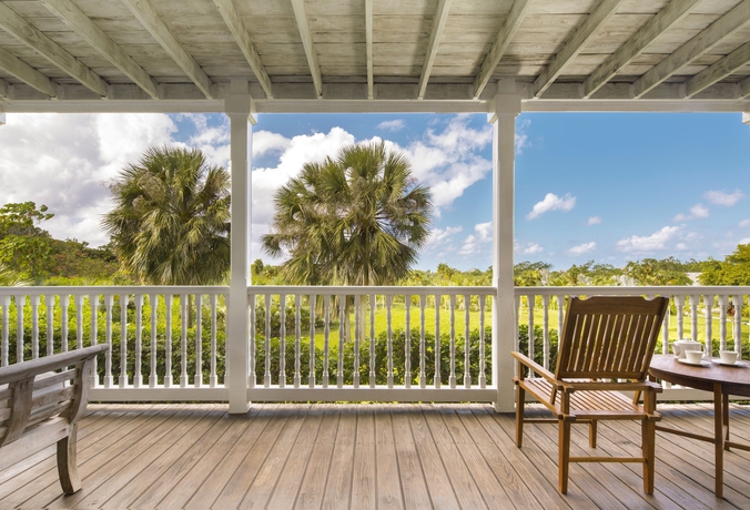 Imagen general del Hotel Como Parrot Cay. Foto 3