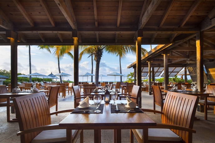 Imagen del bar/restaurante del Hotel Como Parrot Cay. Foto 5