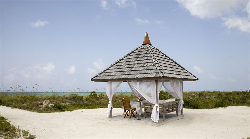 Imagen de los exteriores del Hotel Como Parrot Cay. Foto 11