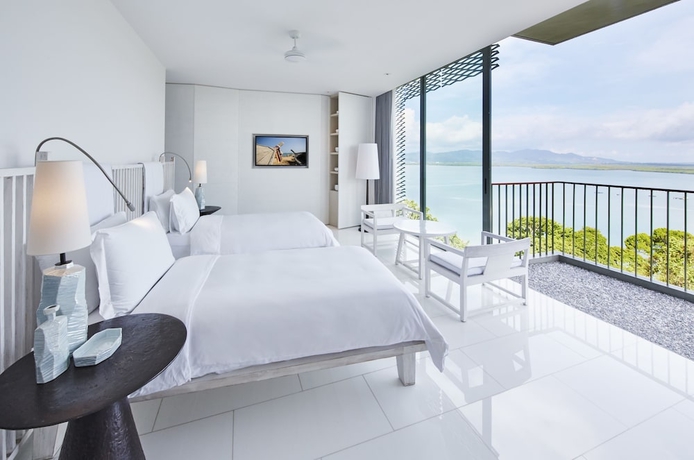 Imagen de la habitación del Hotel Como Point Yamu, Phuket. Foto 2