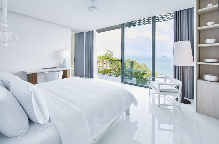 Imagen de la habitación del Hotel Como Point Yamu, Phuket. Foto 3