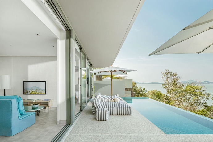 Imagen de la habitación del Hotel Como Point Yamu, Phuket. Foto 4