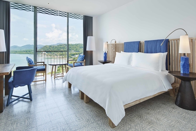 Imagen de la habitación del Hotel Como Point Yamu, Phuket. Foto 11